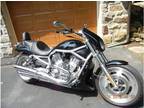 2007 Harley-Davidson VRSCAW V-Rod , 5000 miles