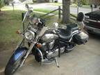 $4,750 2006 kawasaki vulcan 900 LT vn 900 12K miles, perfect, lady driven