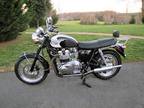 $6,605 2007 Triumph Bonneville