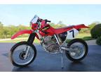 2003 XR 400R Motorcycle