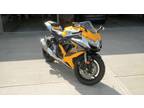 $8,500 OBO 2008 Suzuki Gsx-R 600_low Miles 1578!! Extended Warranty Transferable