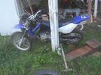 $900 2004 drz 125 reduced (chesterhill)