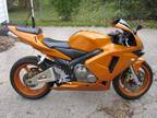 $4,750 2003 Honda CBR600RR Motorcycle