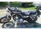 2003 Harley Davidson Anniversary Edition Sportster