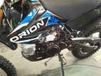 125cc Appollo Big Wheel Dirt Bike(Brand New)