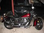 1998 Kawasaki Vulcan Classic 800