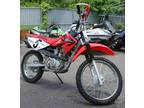 2006 Honda Crf-100 off-Road Bike