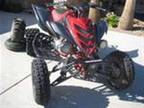 2006 Yamaha Raptor 600 Powersport in