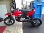 $600 Modded 2010 SSR/CRF50 125CC Pit/Dirt Bike, Best Offer Takes It!