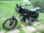 1985 Honda CB 450 SC Nighthawk Parts Bike