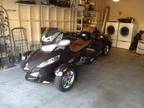 $34,000 OBO 2012 CAN-AM Spyder RT Limited w/RT-622Trailer (1,200 Miles)