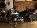 2004 Yamaha 1100 V-Star Classic