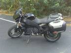 $3,900 2010 Buell Ulysses Sport Black