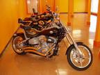 2008 Harley Davidson FXCW Softail Rocker