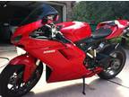 $15,500 OBO 2011 Ducati 1098 FULLY LOADED