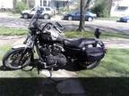 2007 Harley Davidson XL883 Sportster Cruiser in Grand Rapids, MI