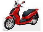 $3,899 2009 Kymco People S 250 -