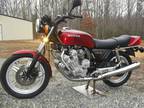 $2,350 1979 Honda CBX 1000 Burgundy