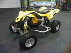 2008 Can-Am DS 450 w/only 38 minutes of run time!