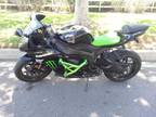 $9,999 2009 Kawasaki Ninja ZX-6R Sport Bike