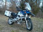 $2,770 2001 BMW R1150GS with 73,914 miles