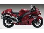 2012 Suzuki Hayabusa 1300 cc