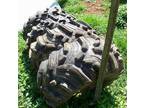 Deep Cleats Mud and Snow Atv Tires and Wheels