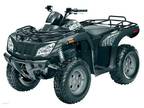 Brand New 2011 Arctic Cat 350 CR ATV - Green