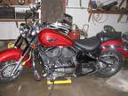 2005 Kawasaki vulcan 800cc classic 9073 miles