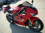 2008 Triumph Daytona 675