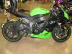 2010 Kawasaki Ninja ZX-6R