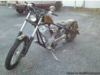 2005 Custom Built Motorcycles Bobber