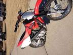 $1,600 2006 Honda CRF80 Dirt Bike:LikeNew (Goldsboro, NC)