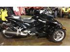 2012 Can-Am Spyder RS SE5