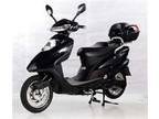 500 Watt Electric Motor Scooter Moped