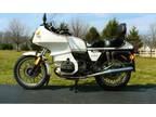 1984 BMW R100RT Cycle