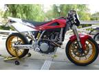 $2,200 2007 Husqvarna Smr 450 Supermoto Cafe Racer Custom