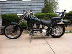 One of a kind Harley Davidson Softtail 10,000 miles