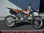 $2,495 2001 Ktm 400 Sx -