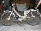 1957 Lambretta - Innocenti moped 48