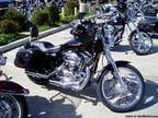 2005 Harley Davidson 1200 Custom