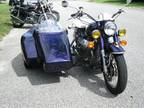 $2,790 1974 Moto Guzzi Eldorado 850 LAPD with Sidecar