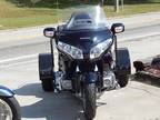 2006 Honda Goldwing 1800cc Trike Comfort Pak W.Audio/Naviagation