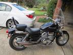 2001 Honda Magna 750cc - 9,000 miles