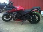 2010 Kawasaki Ninja 250 - 67 miles, still brand new!