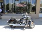 2009 Kawasaki Vulcan 900 Classic Black With Low Miles