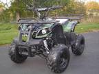 NEW 2014 YOUTH ATV ~ 125cc w/ REVERSE