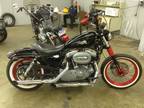 $6,800 Harley Davidson Nightster 1200 Custom Bobber
