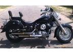 2003 Yamaha Vstar 650 Classic