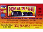 Dodds Ave Tire and Wheel Change and Repair